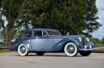 Delahaye 135 M Coupe par Guillore 1946 года